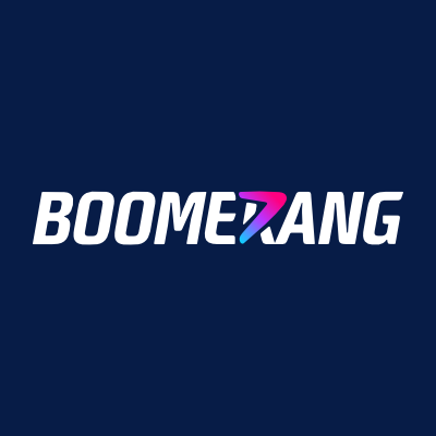 Boomerang bet logo